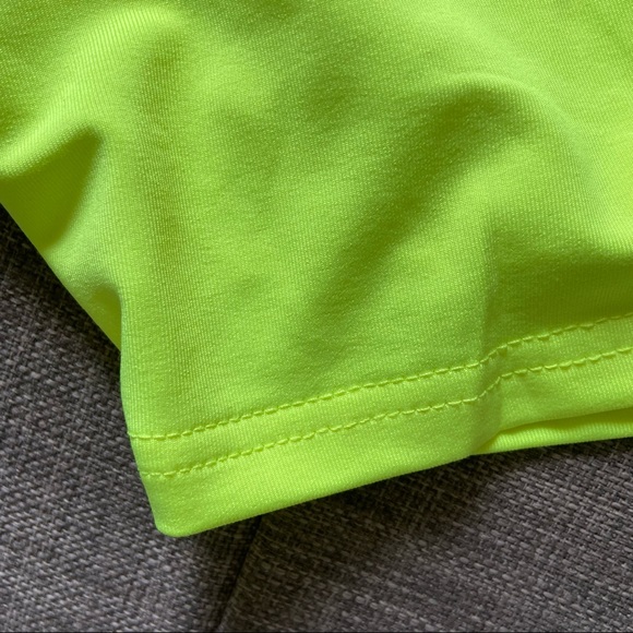 High-waisted Bike Shorts - Picture 7 of 7